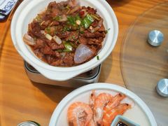 -小小饭店·休闲农庄·安吉松树林里的农家菜