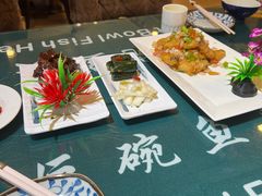 -南京金牛湖巨碗鱼头
