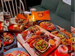 -鹿萤季·营地小馆(皇后公园店)