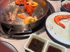 -奢谷·海鲜自助(南海万科店)