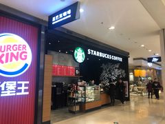 -星巴克(大连柏威年店)