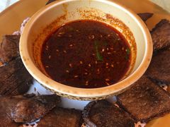 红烧放养黄牛肉-深山老屋(国顺东路店)