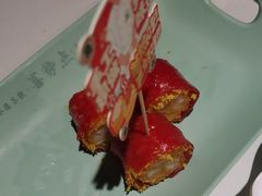 -喜势点·糖沙翁手工茶点·本地人茶居(永庆坊店)