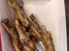 -芙蓉泉·烤鸡爪(芙蓉街店)