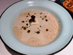 奶油蘑菇汤-阿妮叶李(光谷世界城店)
