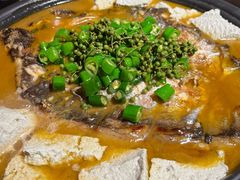 -探鱼·鲜青椒爽麻烤鱼(领展购物广场店)