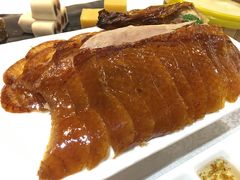 烤鸭半套-京味民福烤鸭店(建设四马路店)