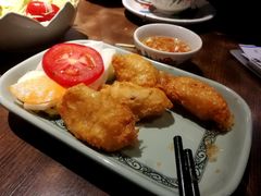 越式香炸墨鱼卷-大头虾越式风味餐厅(光明广场店)