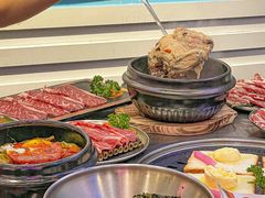 -玄希浪漫厨房·韩料烤肉(湖滨银泰in77店)