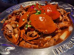 -胖哥俩肉蟹煲(西单大悦城店)