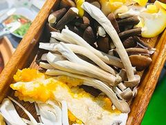 -菌小白·野生菌火锅(时尚天河店)