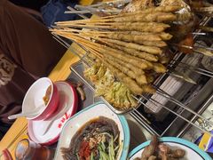 -古彭7只羊·招牌白串·碳锅羊肉旗舰店