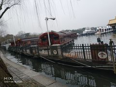 -西湖外事游船(花港观鱼码头)
