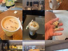 -星巴克(新达汇三林店)