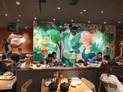 大堂-云海肴·汽锅鸡·云南菜(高德置地店)
