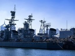 -中国人民解放军海军博物馆