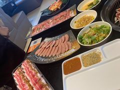 -老卜奎齐齐哈尔烤肉(人民东路店)
