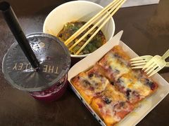 蓝莓芝士厚吐司-阿信厚吐司(曾厝垵店)