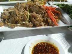 -郑喜旺烧烤(新密总店)