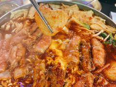 -Meet Sun韩式大排档(五一广场7MALL店)