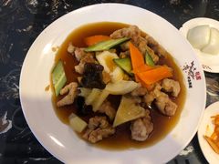 -桃园中华料理炸酱面(燕儿岛路店)