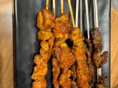 -西部马华清真兰州牛肉面·烧烤夜市(关东店)