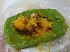 -沈记青团
