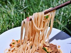 牛腩干拌米粉-雙冲柳州螺蛳粉&酸嘢&桂林米粉(簋街店)