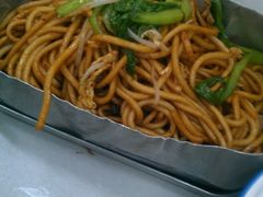 炒面-做了不起的80后