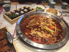 -清真·天府皇城坝百年牛肉火锅(皇城清真寺店)
