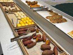 -清心素食自助餐厅(夫子庙店)