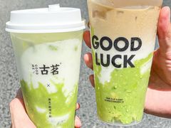 -古茗(下城香积寺路店)