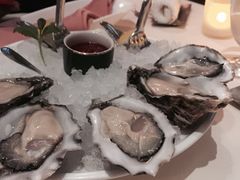 -Oyster Talks 四度蚝法餐厅