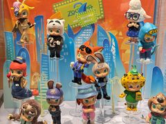 -泡泡玛特POPMART(上海环球港店)