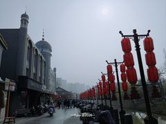 -里运河文化长廊-御码头