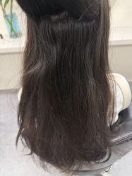 -逅续沙发自然卷专研