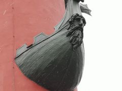 -瓦西里岛古港口灯塔