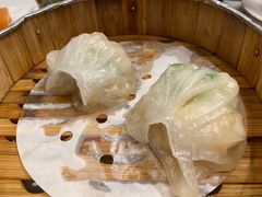 水晶鲜露笋蒸虾饺-凤凰楼酒家·粤宴点心(华强北店)