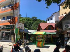 -Jonah's Fruit Shake & Snack Bar
