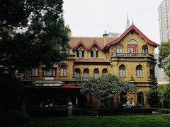 -马勒别墅·中餐厅