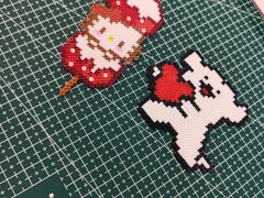 -郑在DIY·潮玩银饰绘画手作(中央大道旗舰店)