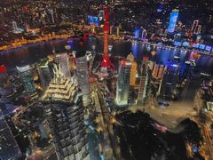 -上海环球金融中心骑迹50年环球之旅
