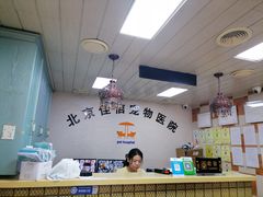 -北京佳信宠物医院
