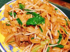 干炒牛河-大吉利·潮汕鲜牛肉火锅(万峰路店)