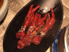 吮指鸡爪-桂满陇-十里风荷(合生汇店)