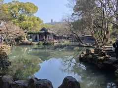 -惠山古镇·寄畅园