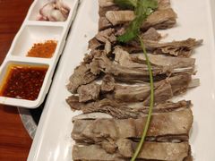 手抓羊肉-清真·西北人家风味馆(中山中路店)
