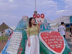 -Blue Concept Cafe&Farm·關於藍