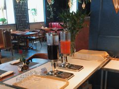 -诺世嘉顿酒店Rose·花园餐厅