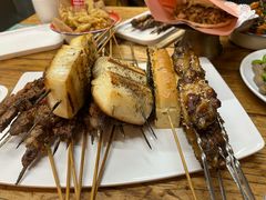 -平娃三宝烧烤·面食(富丰桥店)